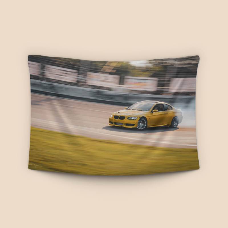 BMW E92 3 series preview