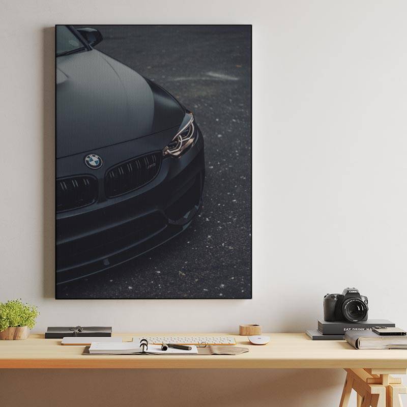 BMW F80 M3 preview