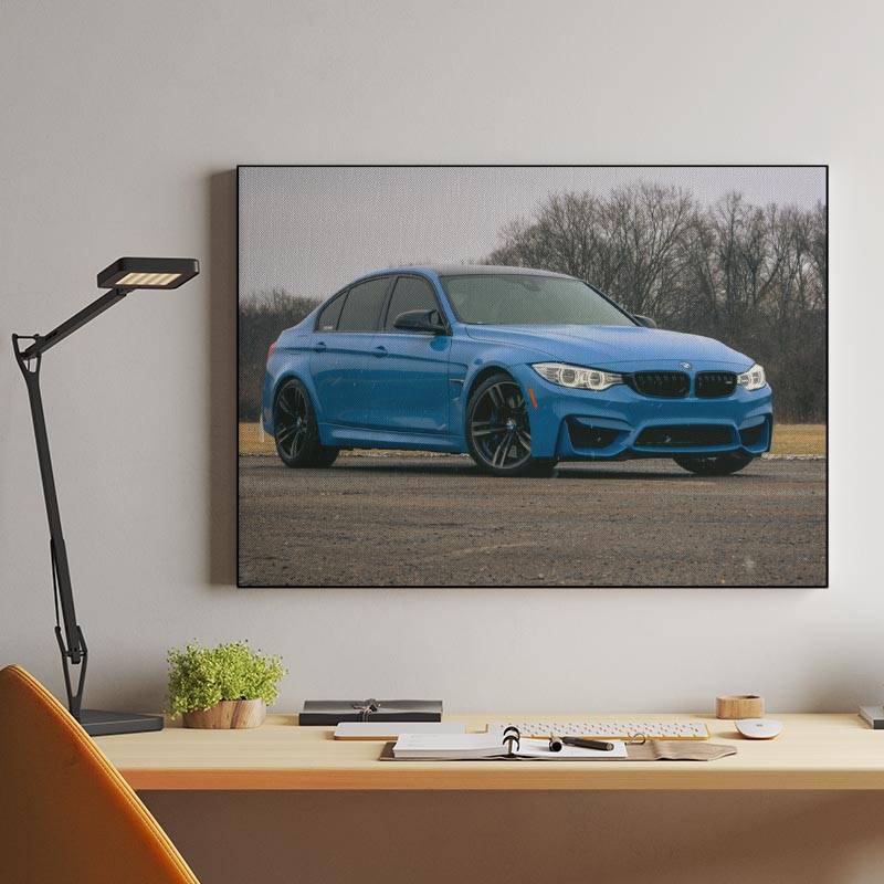 BMW F80 M3 preview