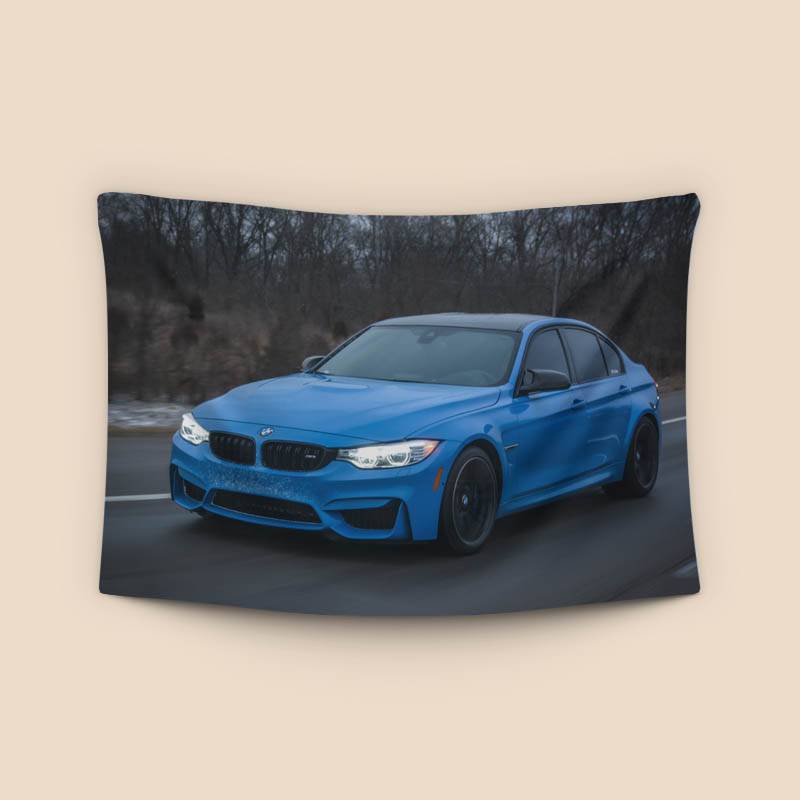 BMW F80 M3 preview
