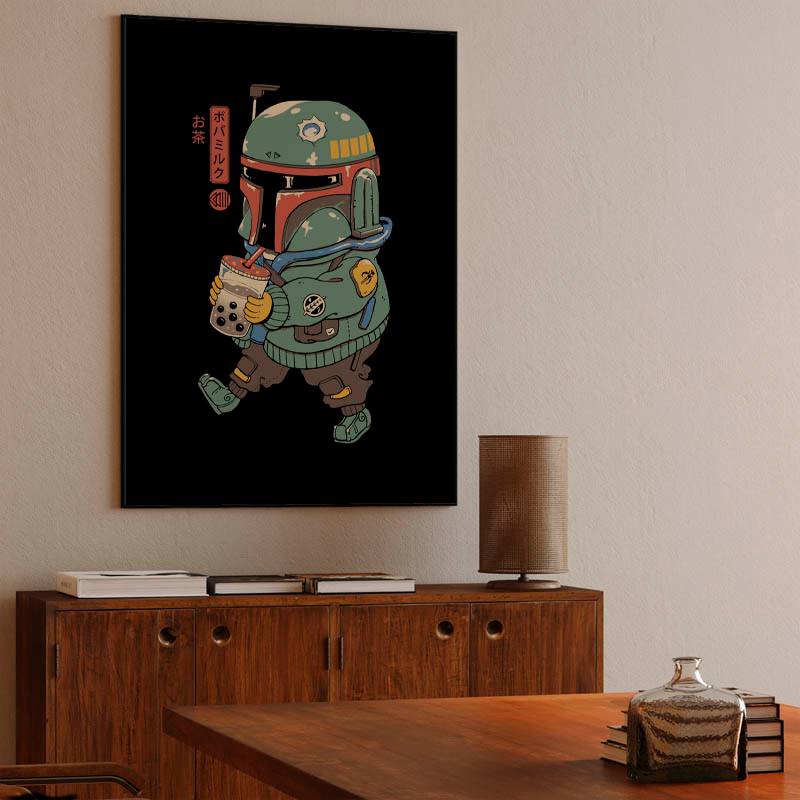 BounTea Hunter preview