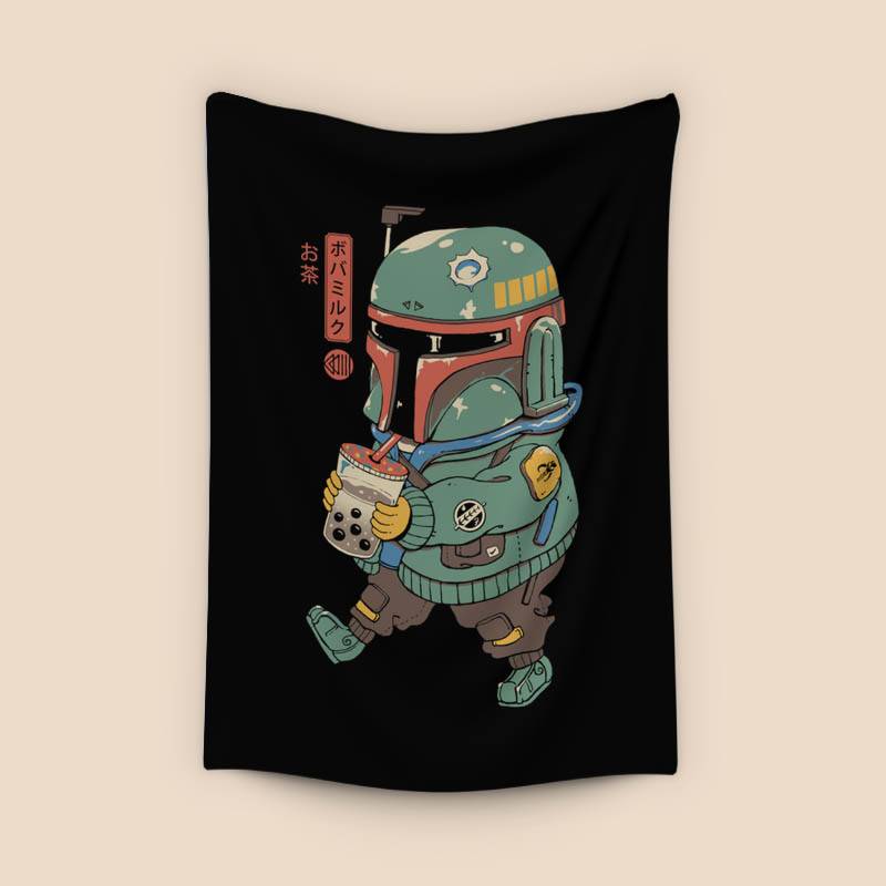 BounTea Hunter preview