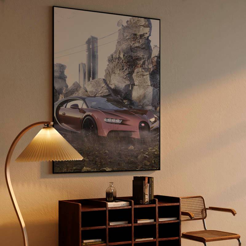 Bugatti Chiron preview