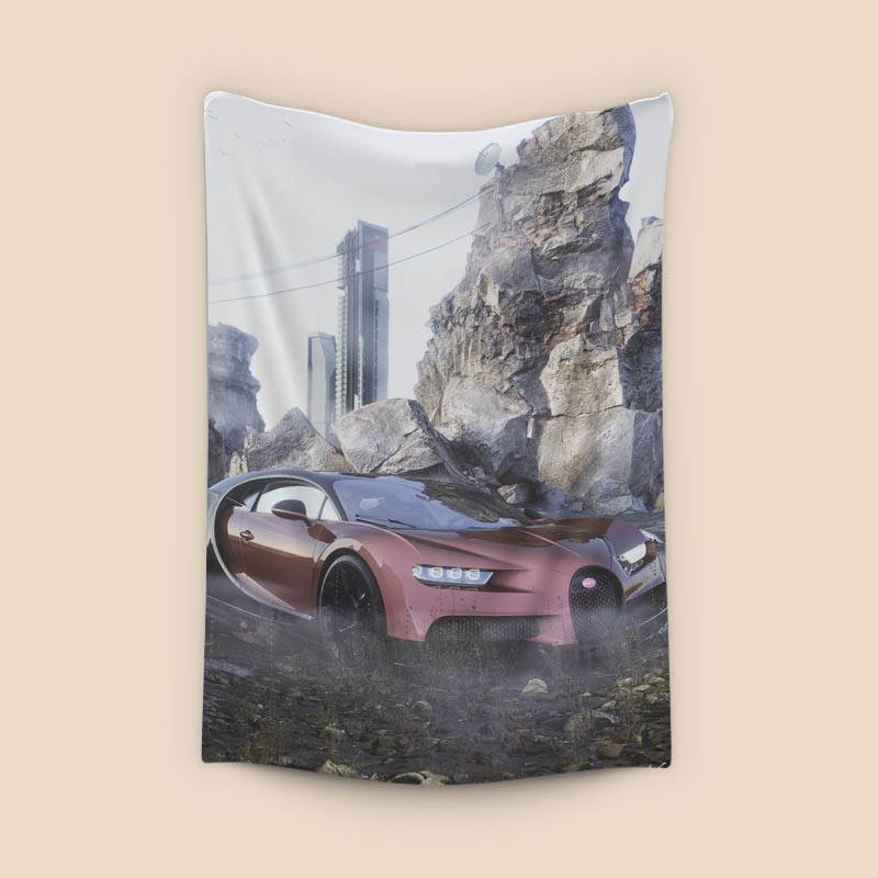 Bugatti Chiron preview