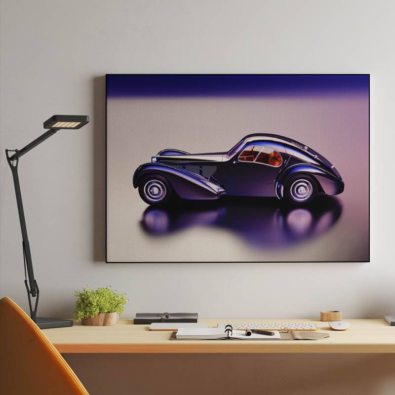 Bugatti Type 57 SC Atlantic preview