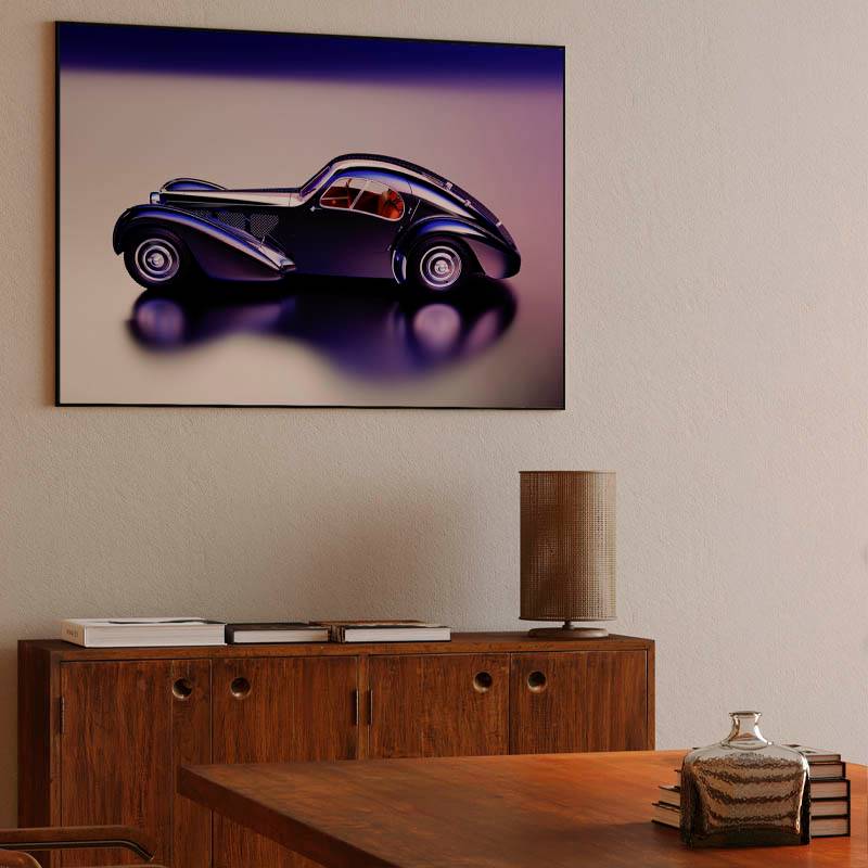 Bugatti Type 57 SC Atlantic preview