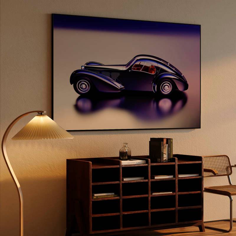 Bugatti Type 57 SC Atlantic preview