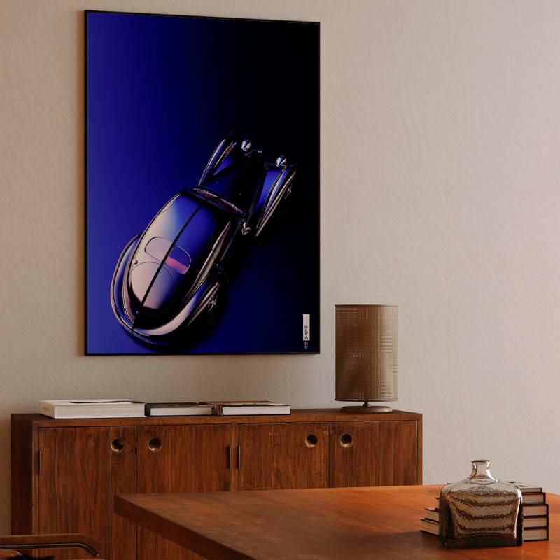 Bugatti Type 57 SC Atlantic preview