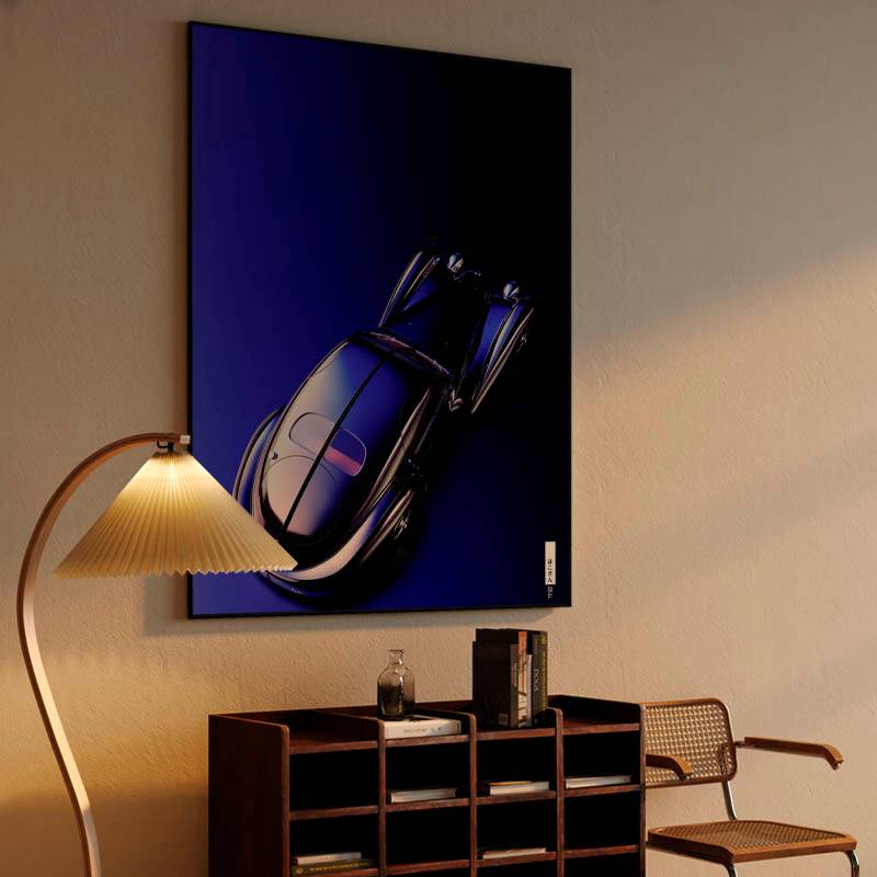 Bugatti Type 57 SC Atlantic preview