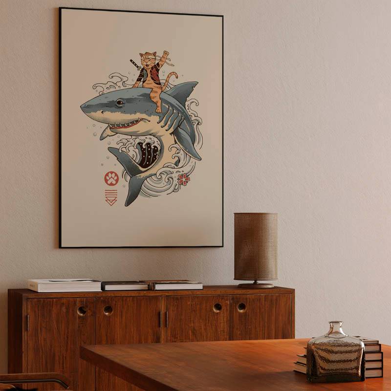 Catana Shark preview