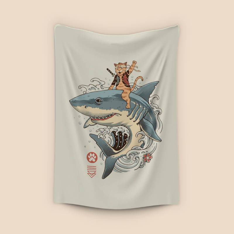 Catana Shark preview