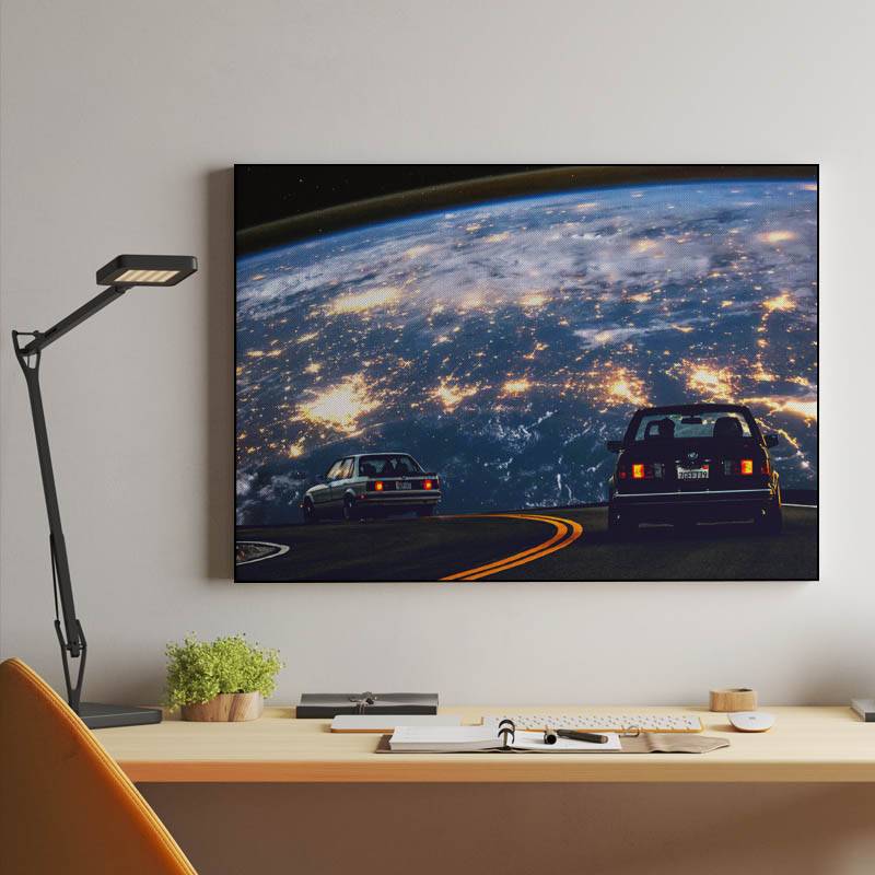 Chasing Earth preview