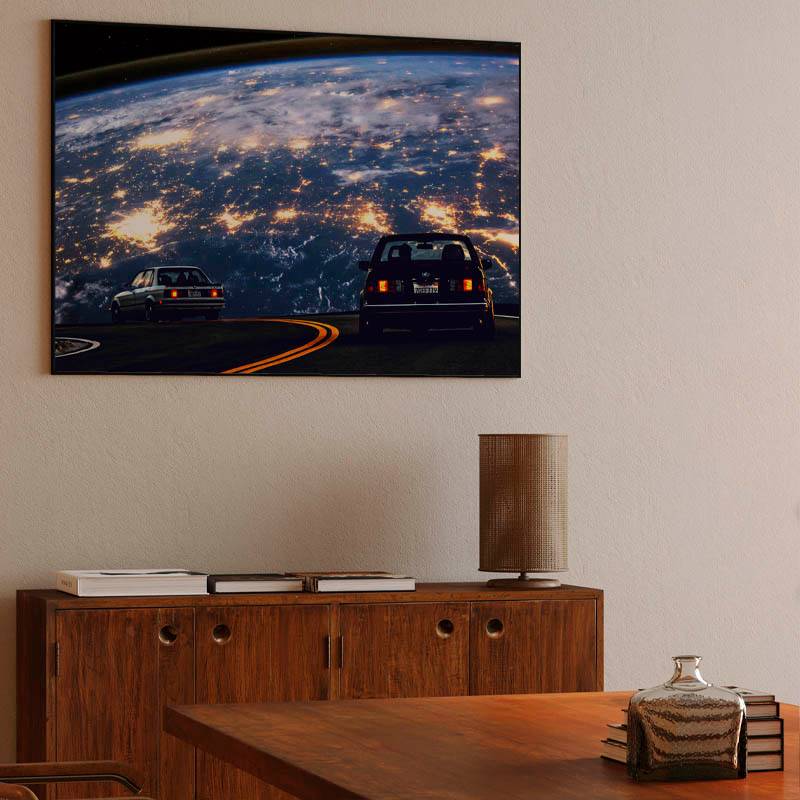 Chasing Earth preview