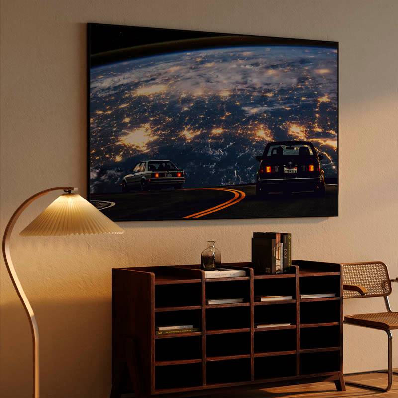 Chasing Earth preview