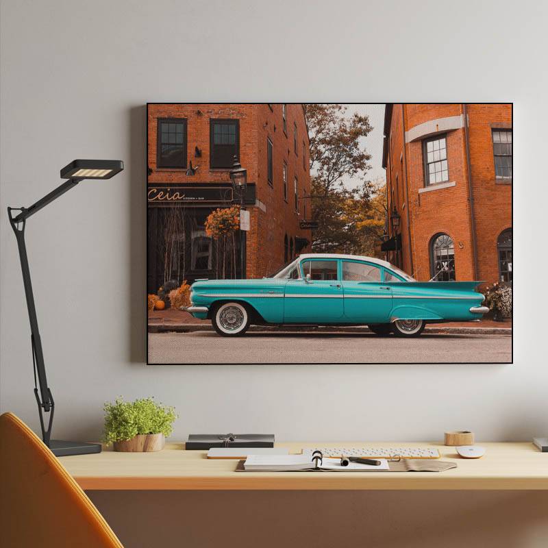 Chevrolet Bel Air preview