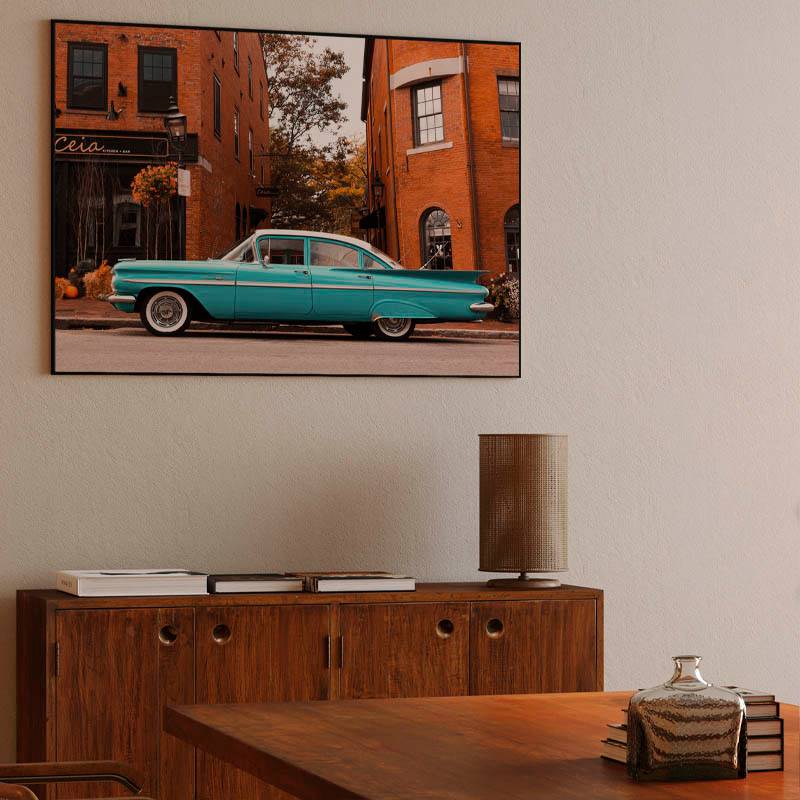 Chevrolet Bel Air preview