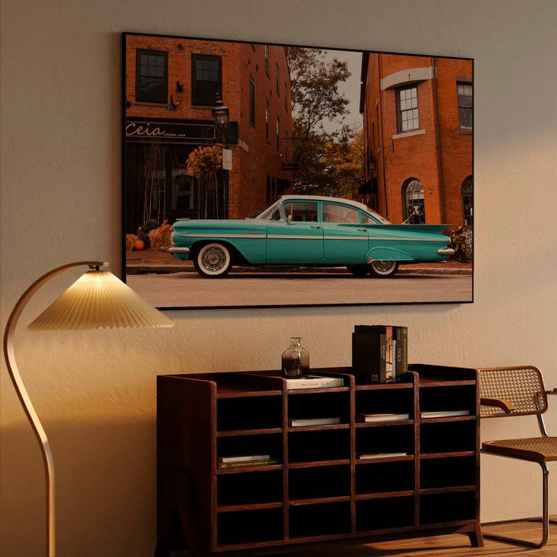 Chevrolet Bel Air preview