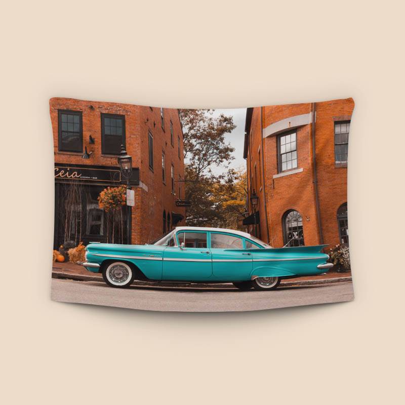 Chevrolet Bel Air preview