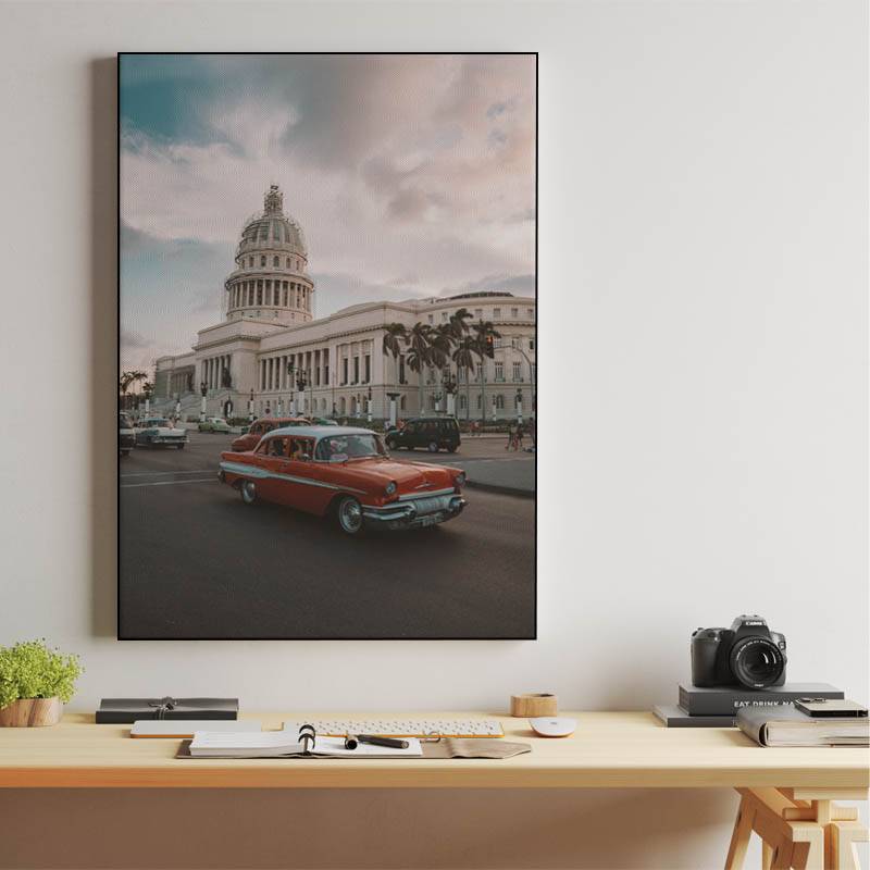 Chevrolet Bel Air in Cuba preview