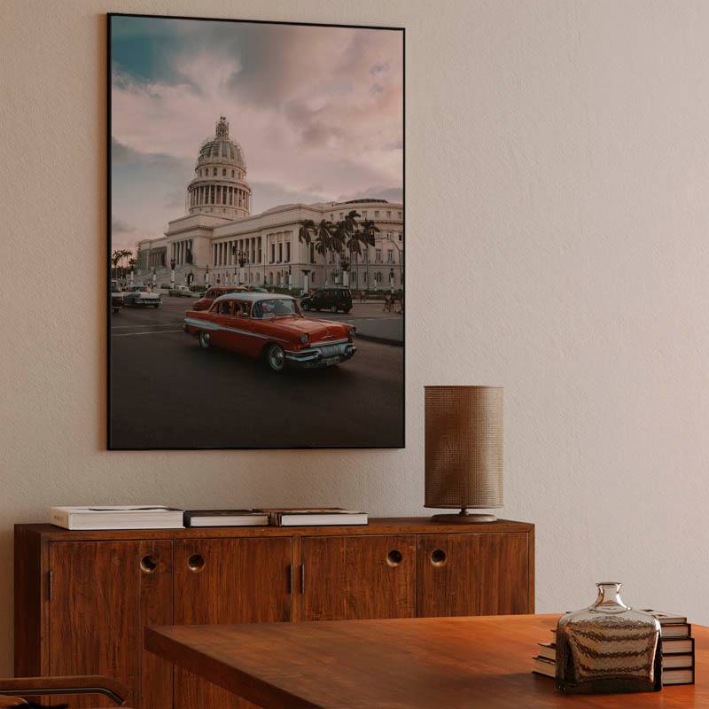 Chevrolet Bel Air in Cuba preview