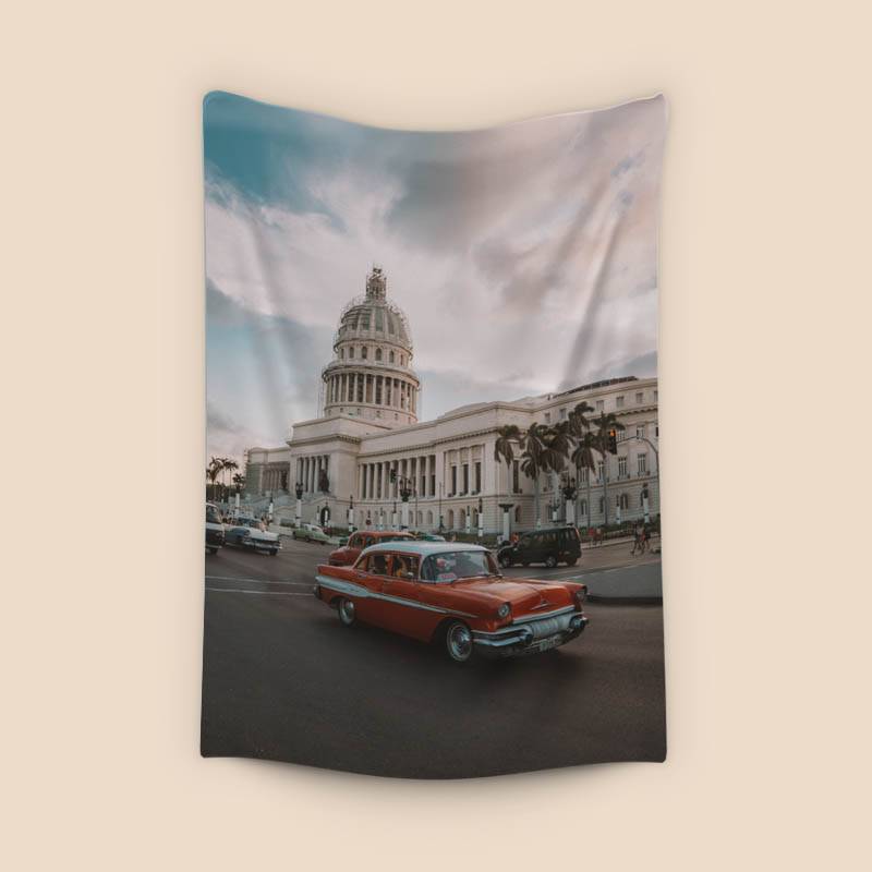 Chevrolet Bel Air in Cuba preview