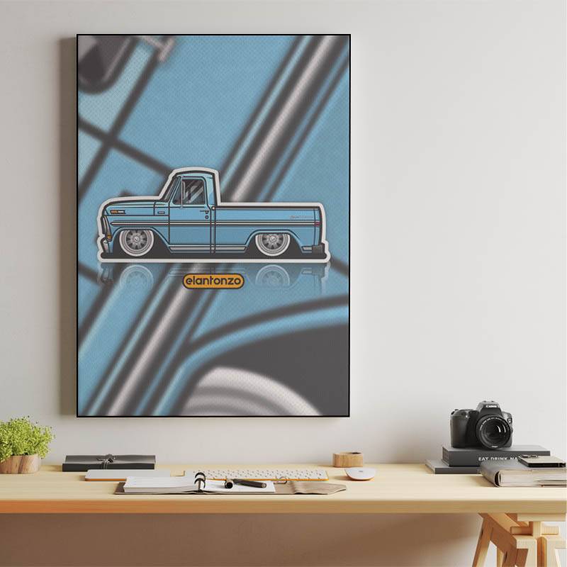 Chevrolet C20 preview