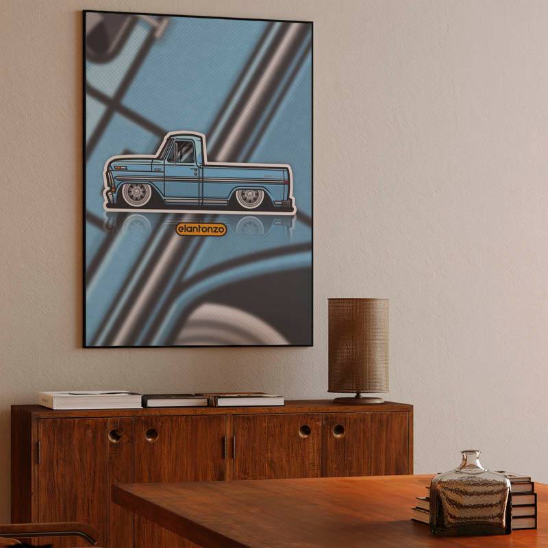 Chevrolet C20 preview