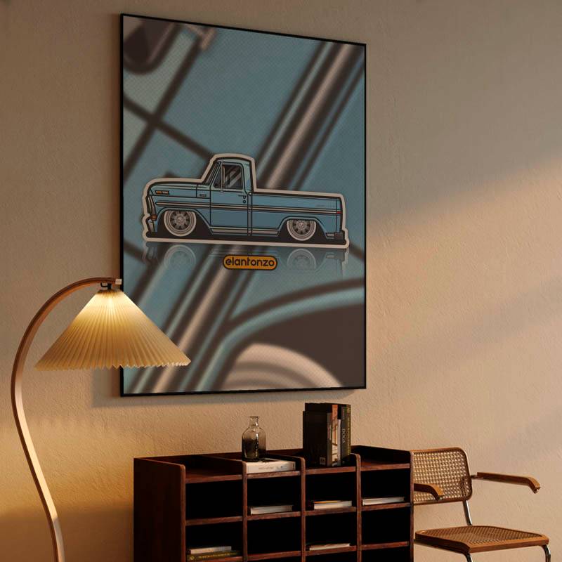 Chevrolet C20 preview