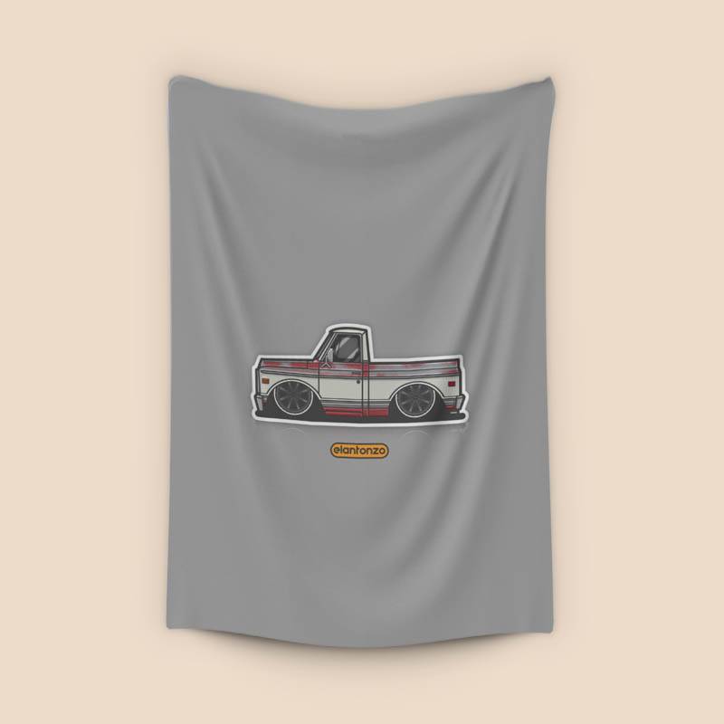 Chevrolet C20 preview