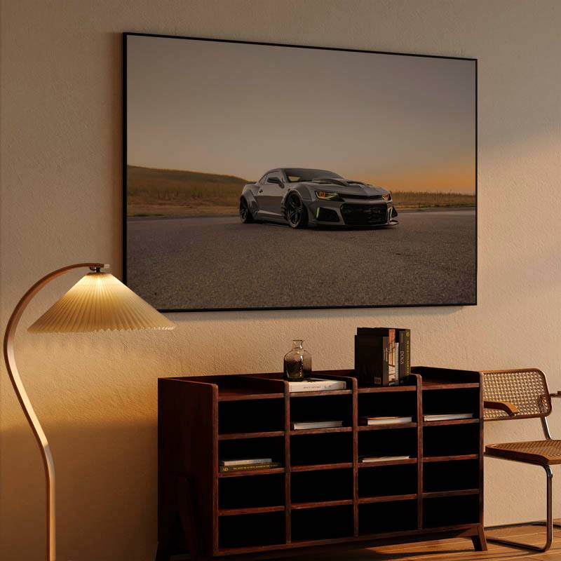 Chevrolet Camaro SS preview