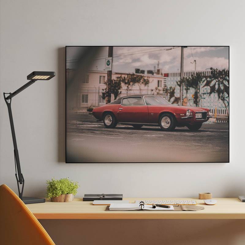 Chevrolet Camaro Z28 preview