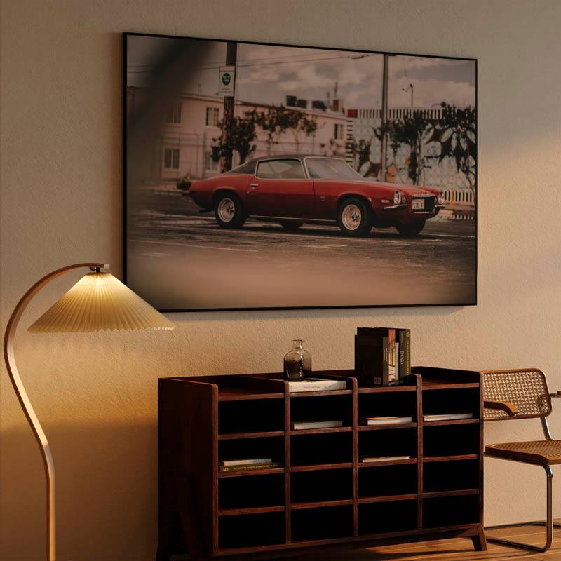 Chevrolet Camaro Z28 preview