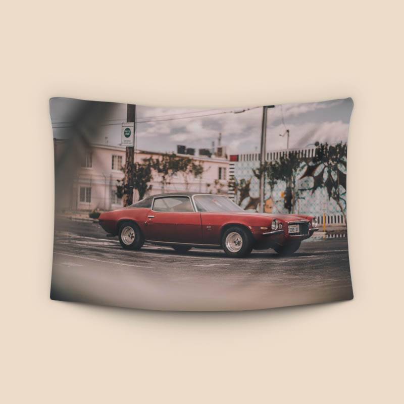 Chevrolet Camaro Z28 preview