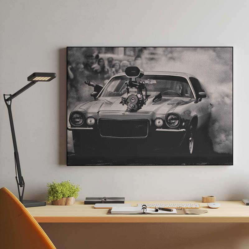 Chevrolet Camaro Z28 preview