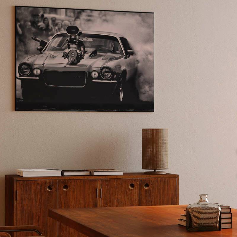 Chevrolet Camaro Z28 preview