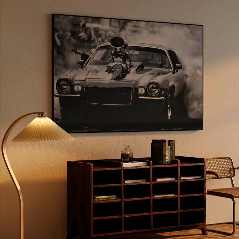 Chevrolet Camaro Z28 preview