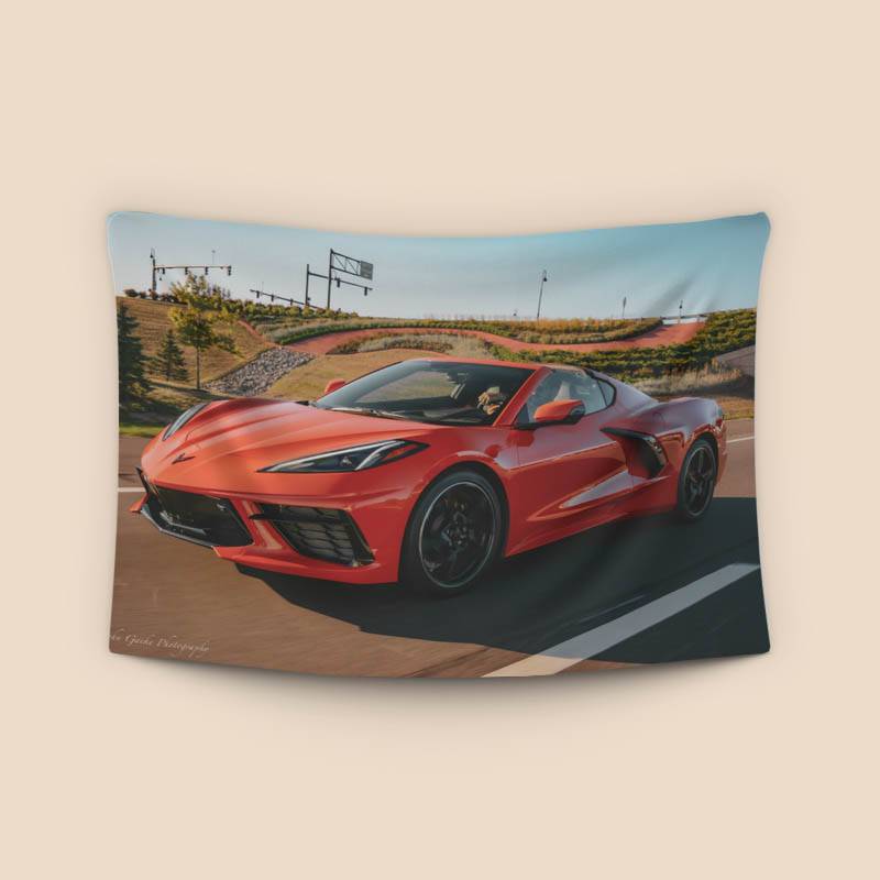 Chevrolet Corvette C8 preview