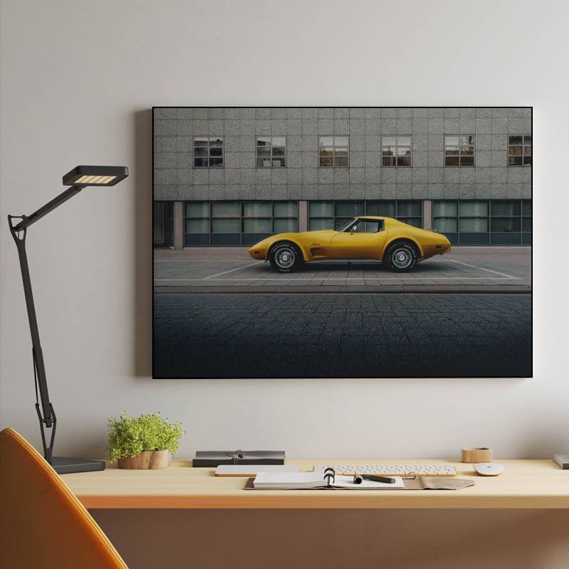 Chevrolet Corvette preview