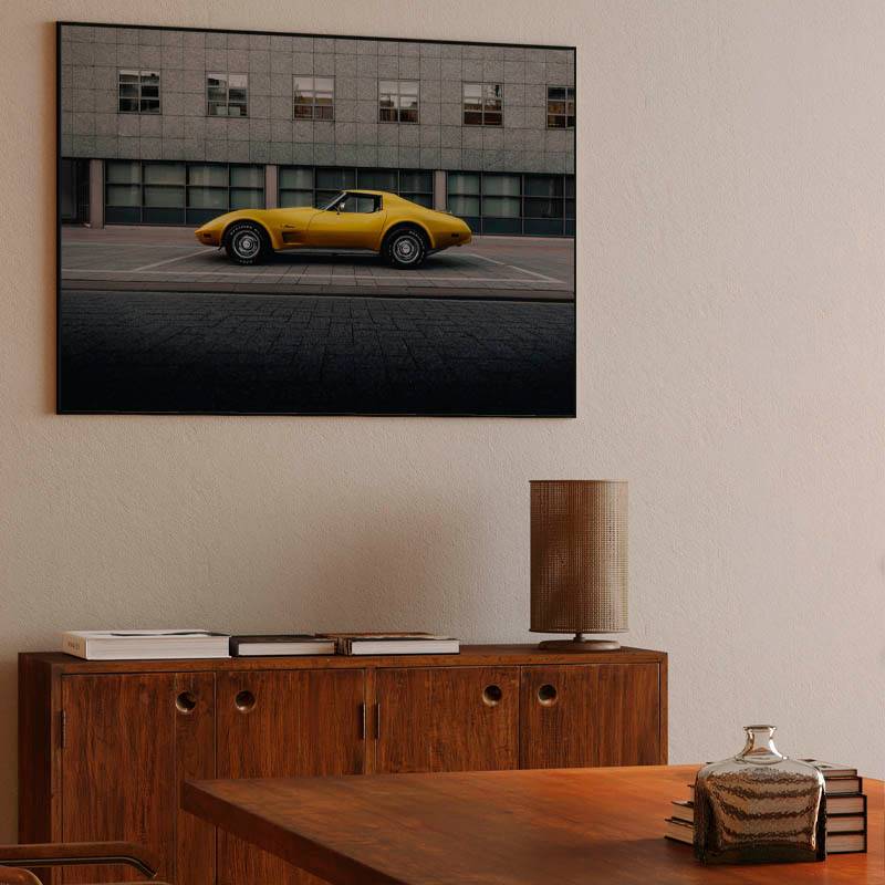 Chevrolet Corvette preview