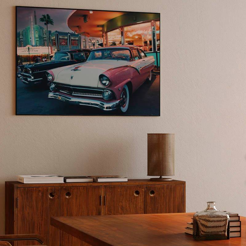 Chevrolet El Morocco & Ford Custom Sedan preview