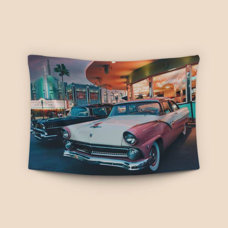 Chevrolet El Morocco & Ford Custom Sedan preview