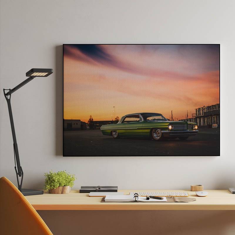 Chevrolet Impala preview