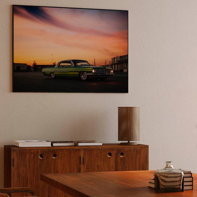 Chevrolet Impala preview