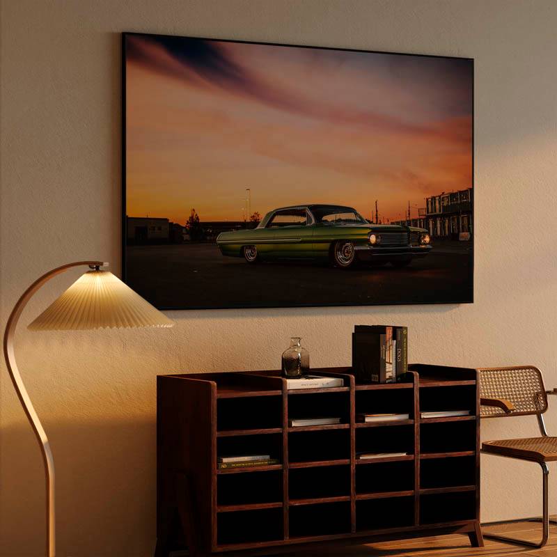 Chevrolet Impala preview