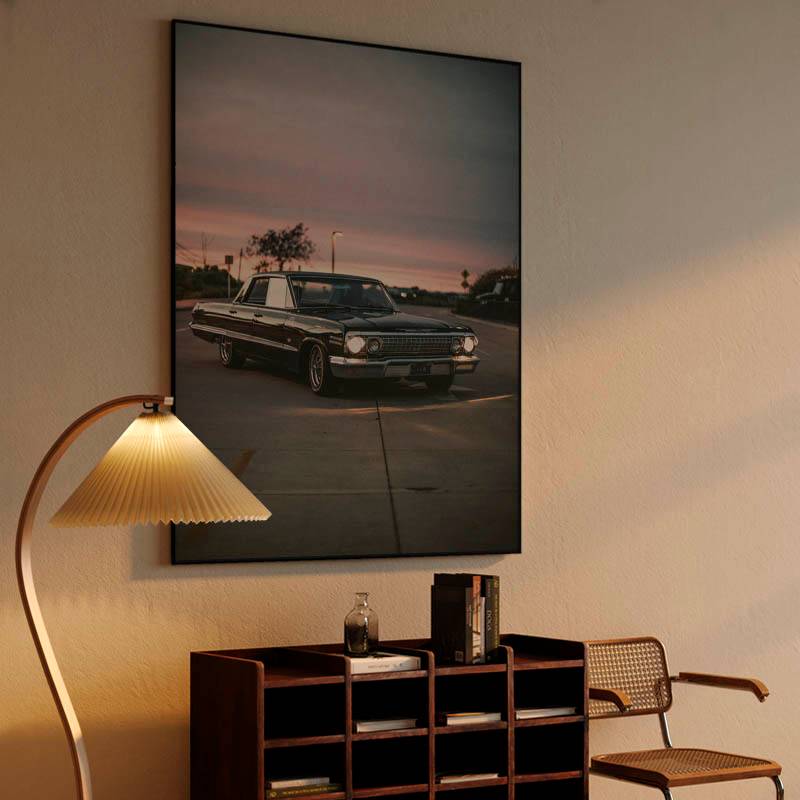 Chevrolet Impala SS preview