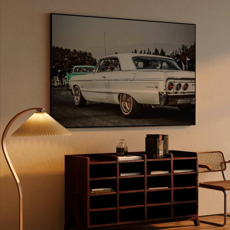 Chevrolet Impala SS preview