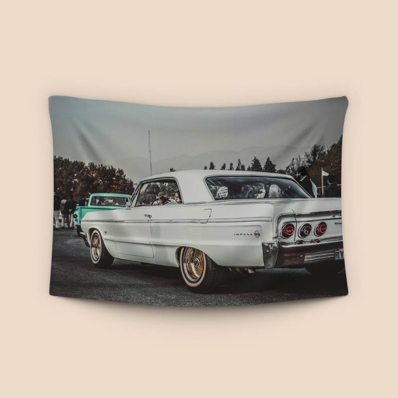 Chevrolet Impala SS preview