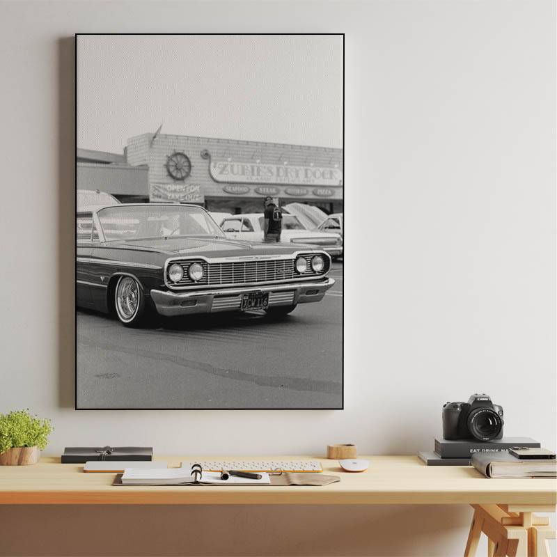 Chevrolet Impala SS preview