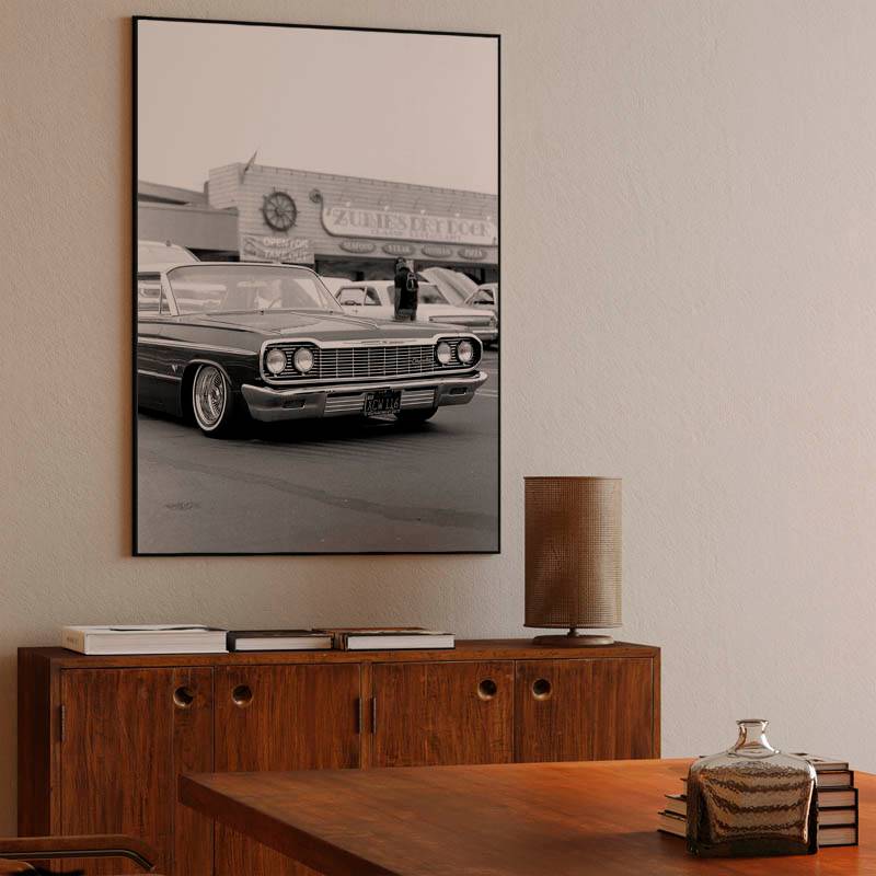 Chevrolet Impala SS preview