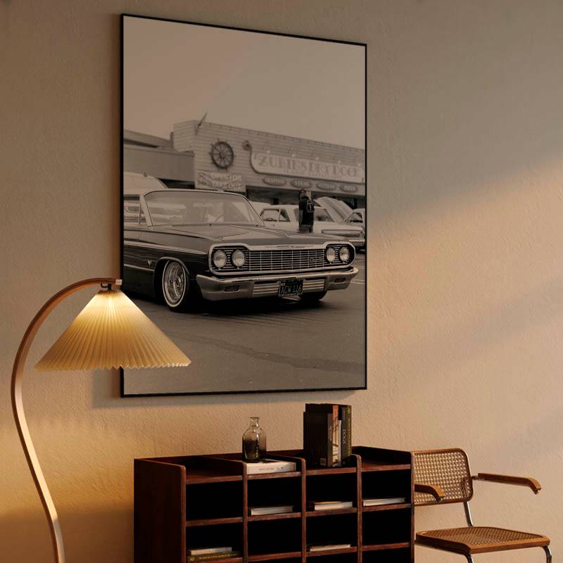 Chevrolet Impala SS preview